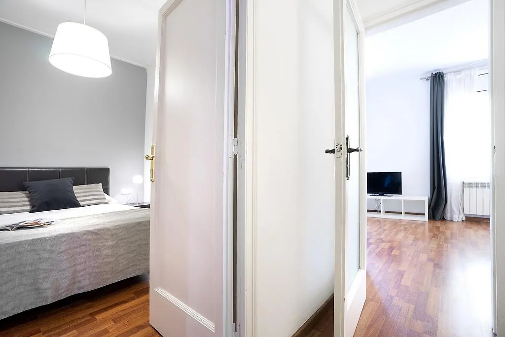 Friendly Rentals Living Comfort Barcellona