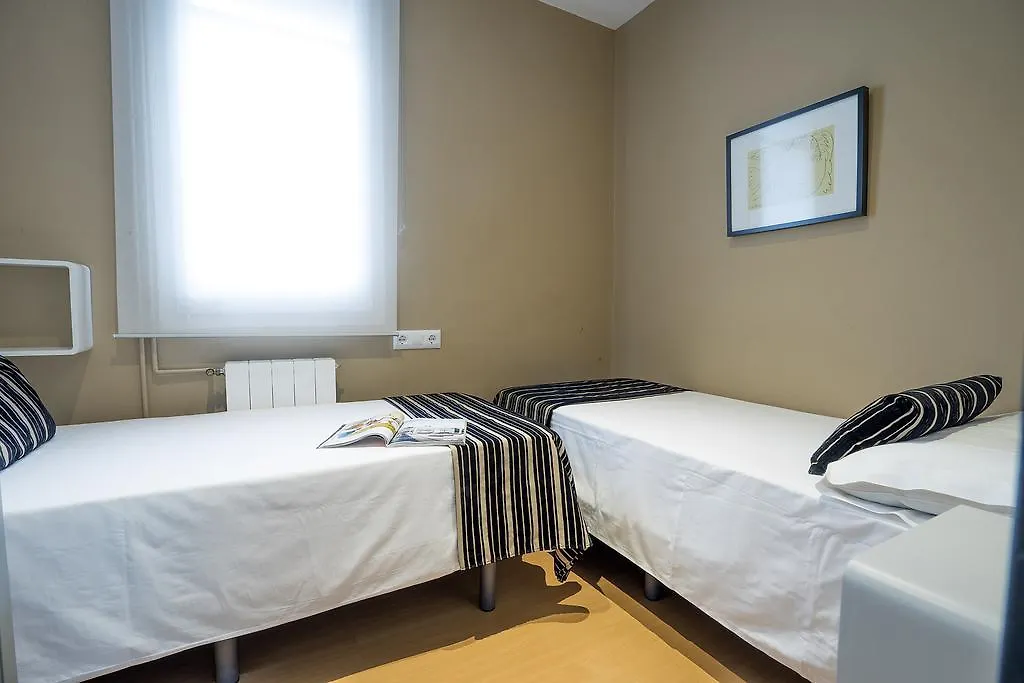 Friendly Rentals Living Comfort Barcelona Apartment