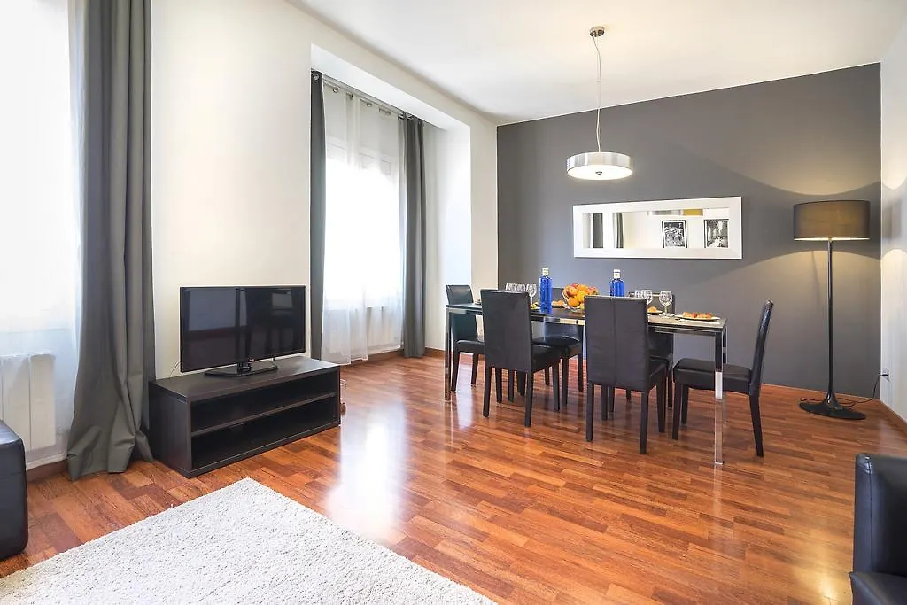 Apartment Friendly Rentals Living Comfort Barcelona