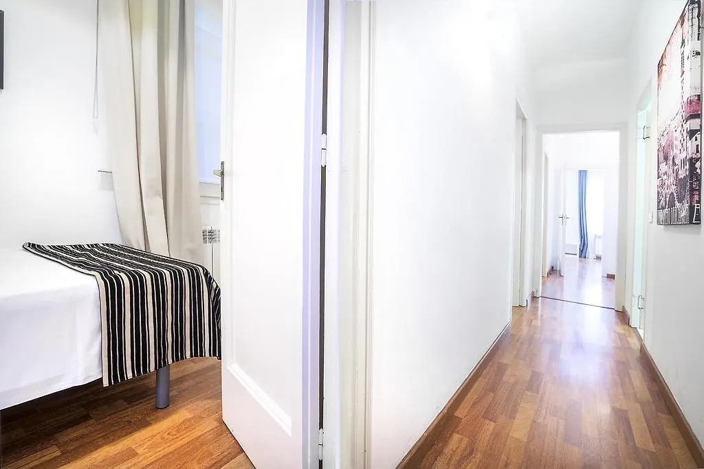 Friendly Rentals Living Comfort Barcelona Apartment