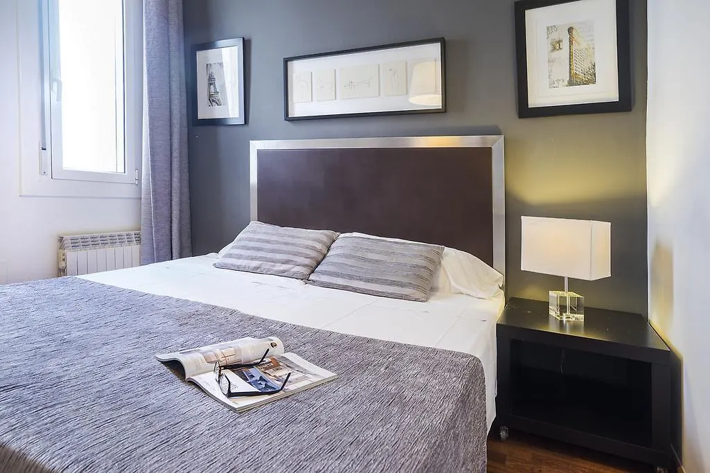 Friendly Rentals Living Comfort Barcelona 0*,  Spain