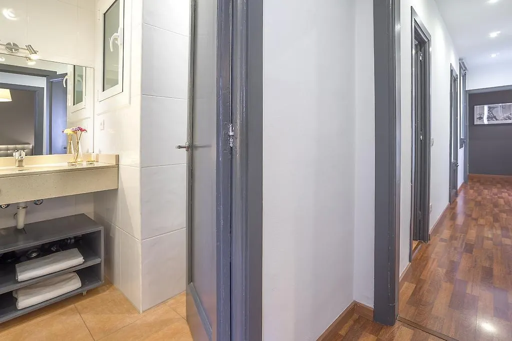 Apartment Friendly Rentals Living Comfort Barcelona