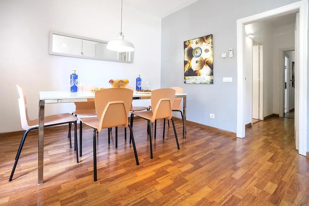 Friendly Rentals Living Comfort Barcelona 0*,  Spain