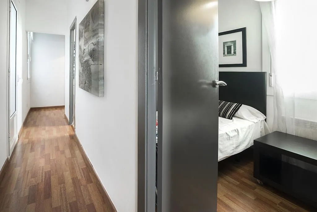 Apartment Friendly Rentals Living Comfort Barcelona