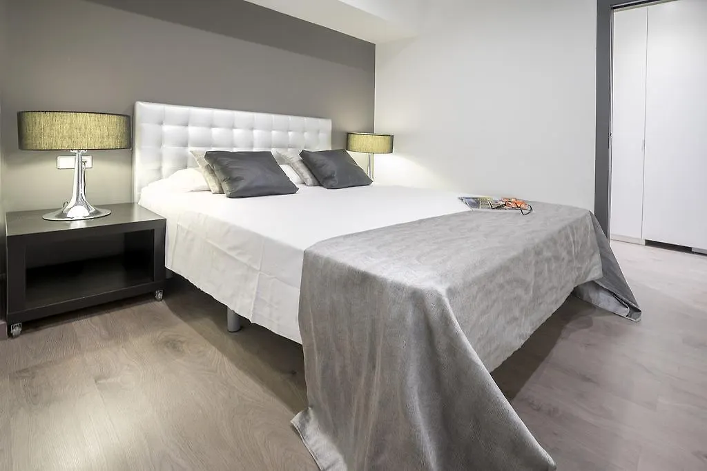 Apartment Friendly Rentals Living Comfort Barcelona