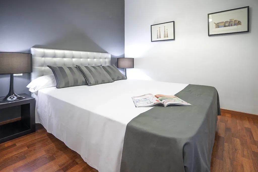 Friendly Rentals Living Comfort Barcelona 0*,  Spain