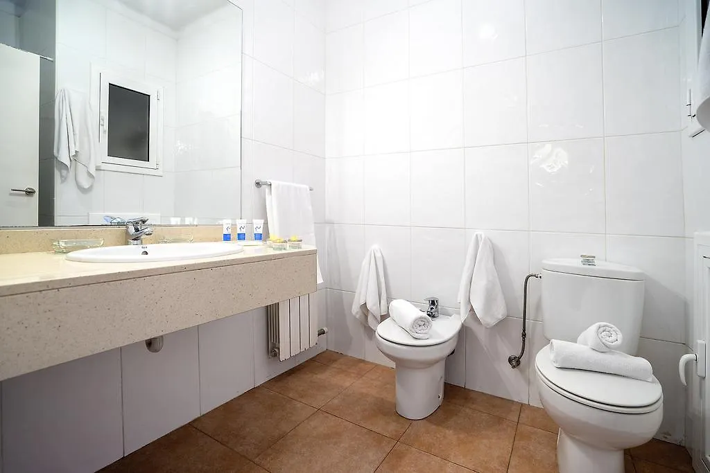 Apartment Friendly Rentals Living Comfort Barcelona