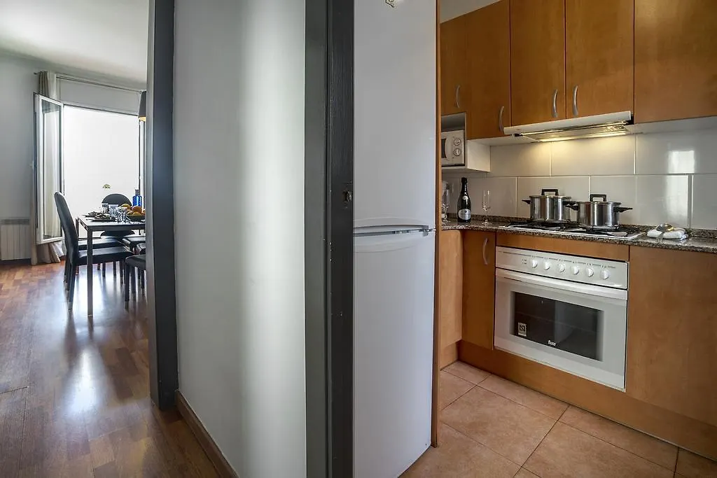 Friendly Rentals Living Comfort Barcelona Spain