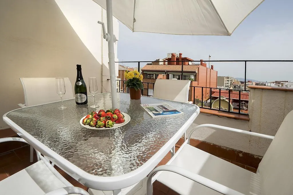 Apartment Friendly Rentals Living Comfort Barcelona