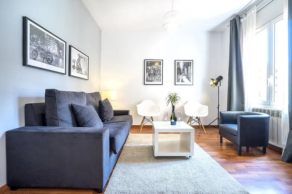 Friendly Rentals Living Comfort Barcelona 0*,  Spain